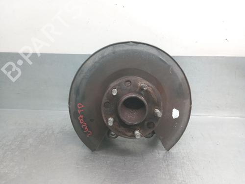 Used Right rear steering knuckle FORD MONDEO III (B5Y) 2.2 TDCi (155 hp) 31117055