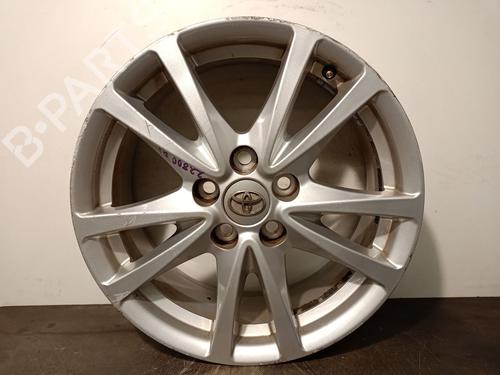 Used Rim TOYOTA AVENSIS Estate (_T27_) 2.0 D-4D (ADT270_, ADT270R) (126 hp) 26613234