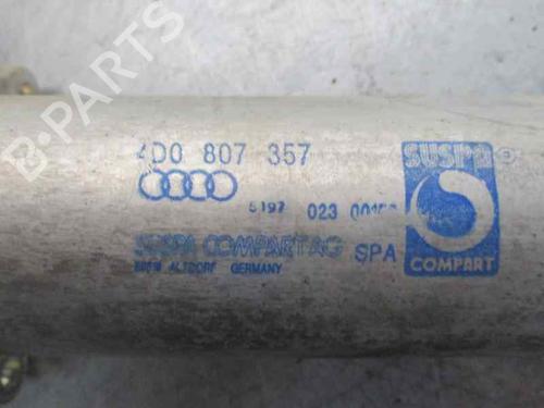 Rear bumper reinforcement AUDI A8 D2 (4D2, 4D8)  | BP2114523C73 