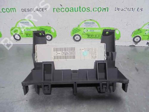 Pantalla multifuncion RENAULT MEGANE II Estate (KM0/1_) 1.5 dCi (KM16, KM1E) | BP4460750C48 