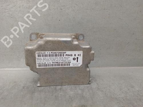 Used ECU airbags DODGE CALIBER 2.0 CRD (140 hp) 16437745