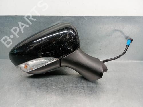 Right mirror RENAULT CLIO IV (BH_) 0.9 TCe 90 (BHNF, BHMA, BHMH, BHJK, BHJR) | BP29735078C27