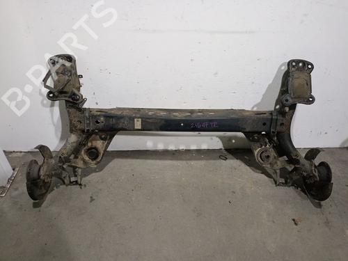Rear axle VW GOLF VII (5G1, BQ1, BE1, BE2) 1.6 TDI | BP32298498M2