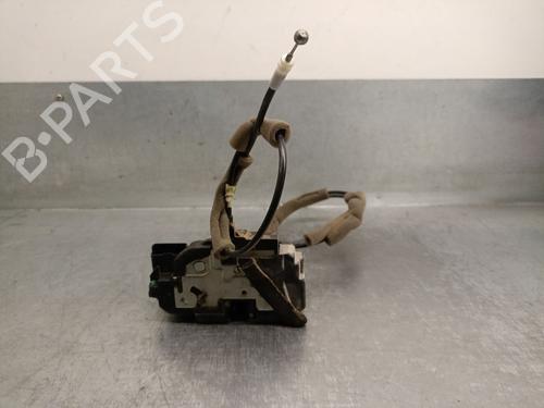Used Rear right lock NISSAN NAVARA NP300 Pickup (D23, D23T) 2.3 dCi (190 hp) 22722287