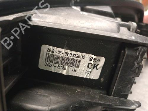 Left headlight HYUNDAI i30 FASTBACK (PDE, PDEN) 1.4 T-GDI | BP35807222C28 - Image 9