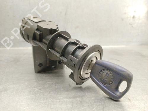Ignition barrel FIAT PANDA (169_) 1.1 (169.AXA1A) | BP31010606M48 - Image 2