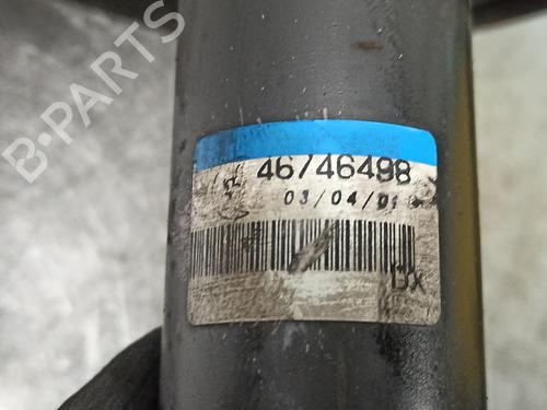Right front shock absorber FIAT PUNTO (188_) 1.2 60 (188.030, .050, .130, .150, .230, .250) | BP16691295M17 