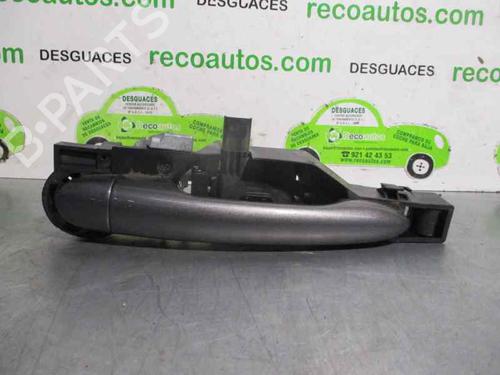 Used Rear left exterior door handle RENAULT LAGUNA III (BT0/1) 2.0 dCi (BT01, BT08, BT09, BT0E, BT0K, BT12, BT1C, BT1D,... (150 hp) 3014383