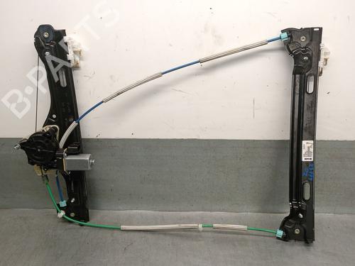 Used Front left window mechanism FIAT 500 (312_) Electric (EV) (33 hp) 29748087