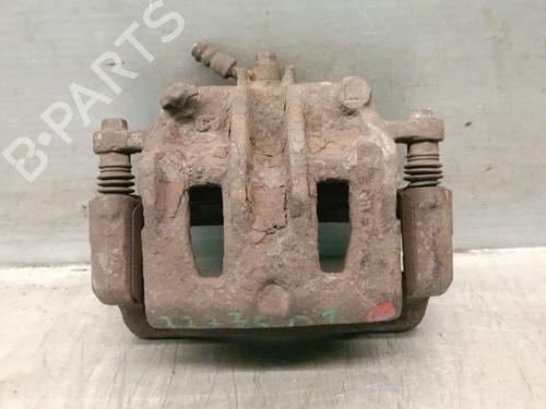 Used Left front brake caliper HYUNDAI SANTA FÉ II (CM) 2.2 CRDi GLS 4x4 (150 hp) 26884606