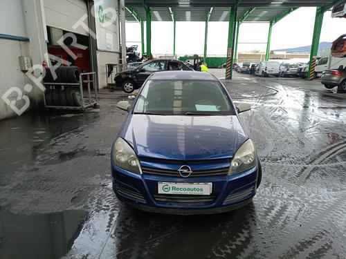 Flywheel OPEL ASTRA H (A04) 1.7 CDTI (L48) | BP31793185M101 