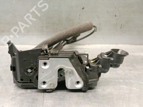 Front left lock SMART FORFOUR Hatchback (453) electric drive / EQ (453.091) | BP26683047C98 