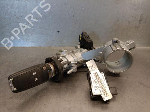 Used Ignition barrel Ignition barrel OPEL MOKKA / MOKKA X (J13) 1.7 CDTI (_76) (131 hp) 34649368 34649368