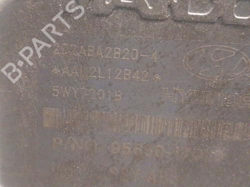 ABS pump HYUNDAI MATRIX (FC)  | BP32184166M43 