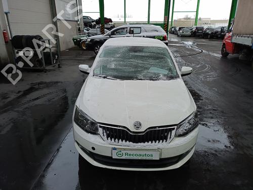 Front left panel SKODA FABIA III (NJ3) 1.0 | BP31855087C58 - Image 10