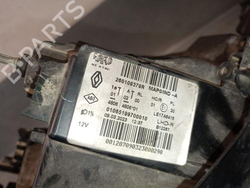 Right headlight RENAULT CLIO V (B7_) 1.0 LPG (B7MT) | BP40600124C29 - Image 8