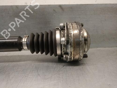 Right front driveshaft VW GOLF V (1K1) 1.9 TDI | BP29498684M39