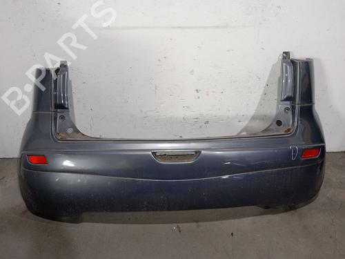 Used Rear bumper Rear bumper NISSAN NOTE (E11, NE11) 1.4 (88 hp) 34509227 34509227