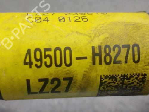 Left front driveshaft KIA STONIC (YB) 1.0 T-GDi Eco-Dynamics+ | BP38069593M38 - Image 6
