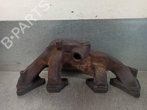 Used Exhaust manifold NISSAN PRIMERA Traveller (WP11) 2.0 TD (90 hp) 16112843