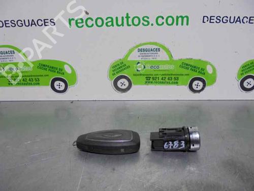 Ignition barrel FORD FIESTA VI (CB1, CCN) 1.6 TDCi | BP2097248M48 
