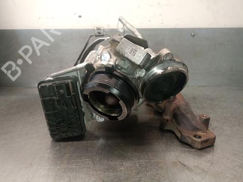 Used Turbocharger/Supercharger AUDI Q3 (F3B) 35 TDI (150 hp) 30062094