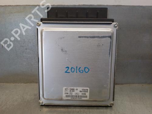 Engine control unit (ECU) FORD MONDEO III (B5Y) 2.0 TDCi | BP17388745M57 