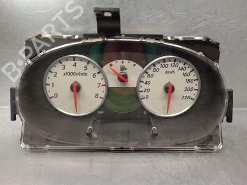 Used Instrument cluster NISSAN MICRA III (K12) 1.4 16V (88 hp) 11878844