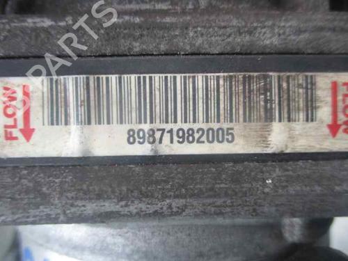 Mass air flow sensor GMC SAVANA 1500 Standard Passenger Van  | BP22984461M95 