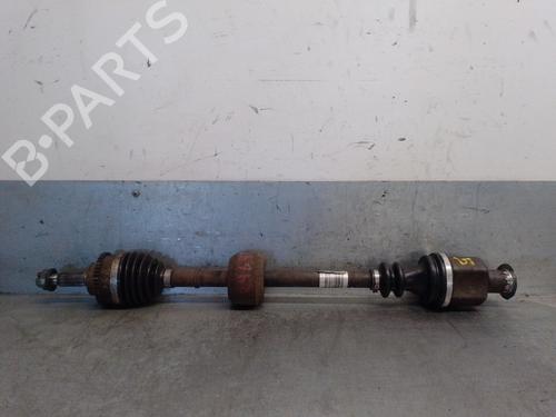 Used Right front driveshaft RENAULT CLIO II (BB_, CB_) 1.2 16V (BB05, BB0W, BB11, BB27, BB2T, BB2U, BB2V, CB05,... (75 hp) 32394041