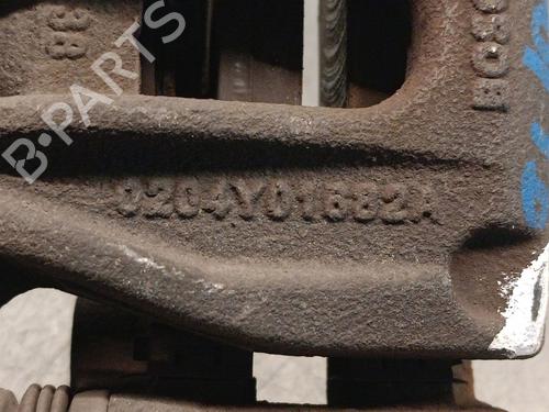 Right rear brake caliper FORD MONDEO III (B5Y) 2.0 TDCi | BP22728759M106 