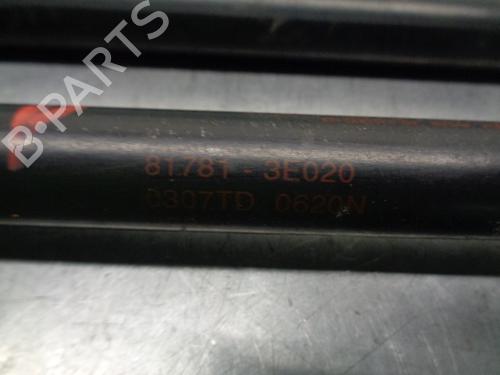Tailgate lift support KIA SORENTO I (JC) 2.5 CRDi 4WD | BP14328362C138 