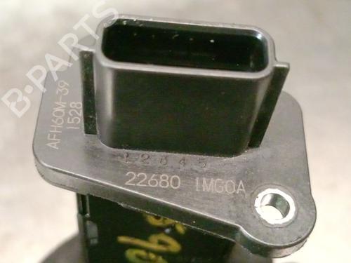Mass air flow sensor INFINITI Q70 (Y51) 3.5 Hybrid | BP36996292M95 - Image 5