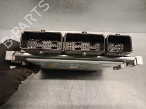 Engine control unit (ECU) RENAULT MEGANE III Hatchback (BZ0/1_, B3_) 1.2 TCe (BZ2B, BZ11) | BP21579665M57 
