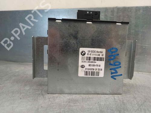 Used Electronic module BMW 1 (E81) 116 i (122 hp) 9135531