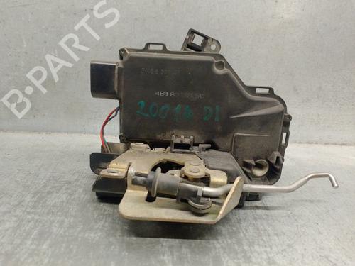 Used Front left lock AUDI A6 C5 (4B2) [1997-2005]  17093454