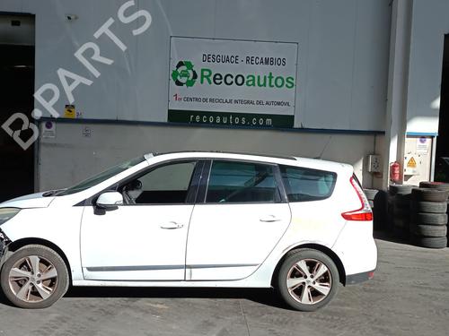 Used Parts RENAULT SCÉNIC III (JZ0/1_) 1.5 dCi (110 hp) 4438784