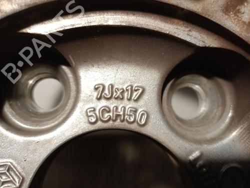 Fælk RENAULT LAGUNA II (BG0/1_) 1.9 dCi (BG08, BG0G) | BP29617640C45 