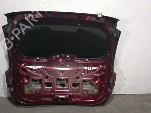 Tailgate RENAULT SCÉNIC III (JZ0/1_) 1.6 dCi (JZ00, JZ12) | BP29022512C6 