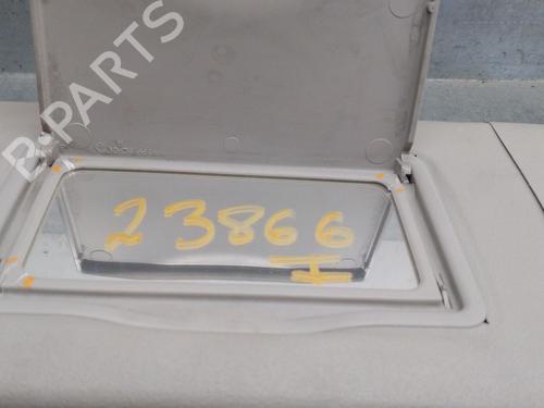 Left sun visor CITROËN C2 (JM_) 1.4 HDi | BP30137258I1