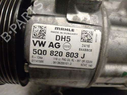 Compressore A/C SKODA OCTAVIA II (1Z3) 2.0 TDI 16V | BP30551991M34