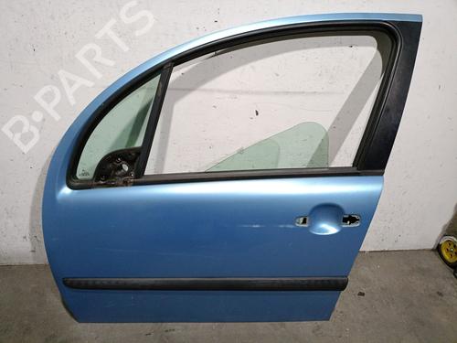 Used Left front door CITROËN C3 I (FC_, FN_) 1.4 HDi (68 hp) 30763841