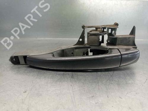 Used Rear left exterior door handle PEUGEOT 308 I (4A_, 4C_) 1.6 HDi (109 hp) 10485459