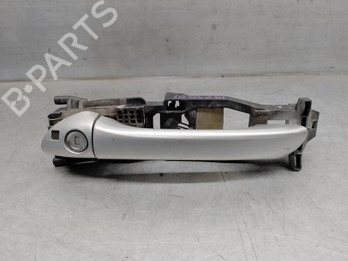 Front left exterior door handle MERCEDES-BENZ E-CLASS (W211)  | BP16699390C128 