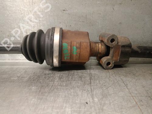 Transmissão frente direita OPEL MERIVA A MPV (X03) 1.7 CDTI (E75) | BP29852743M39 