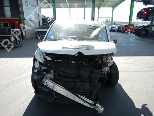 Injection rail CITROËN C4 SPACETOURER (3D_) 1.5 BlueHDi 130 | BP27298872M98 