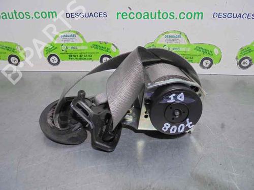 Used Front left seatbelt BMW 5 Gran Turismo (F07) 535 d (299 hp) 8724105