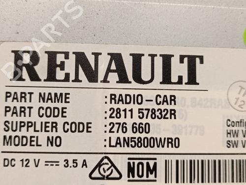 Display monitor DACIA LOGAN II 1.5 Blue dCi 95 (L8JL) | BP32468655C48  - Image 7
