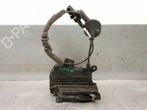 Used Front right lock SMART FORFOUR Hatchback (453) electric drive / EQ (453.091) (56 hp) 26683046