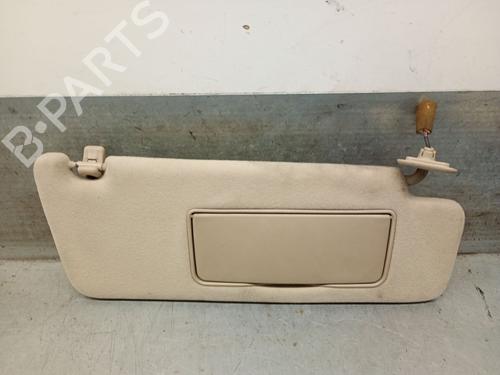 Used Right sun visor LEXUS RX (MCU15) 300 AWD (MCU15) (201 hp) 25239004